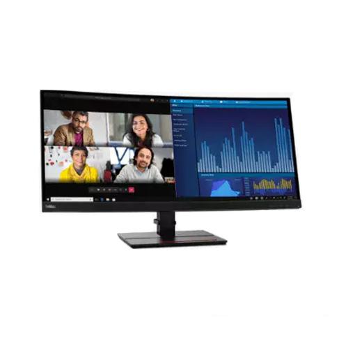 Lenovo ThinkVision P34w 20 Monitor price in hyderabad, telangana, nellore, vizag, bangalore