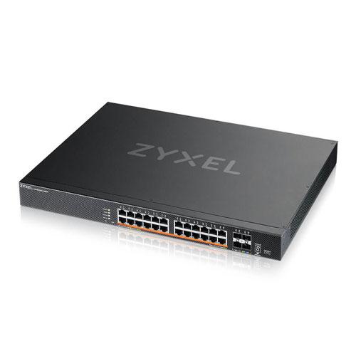 Zyxel XMG2230 28HP Ethernet Switch price in hyderabad, telangana, nellore, vizag, bangalore