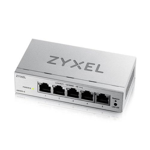 Zyxel GS1200 5v3 Smart Managed Switch price in hyderabad, telangana, nellore, vizag, bangalore