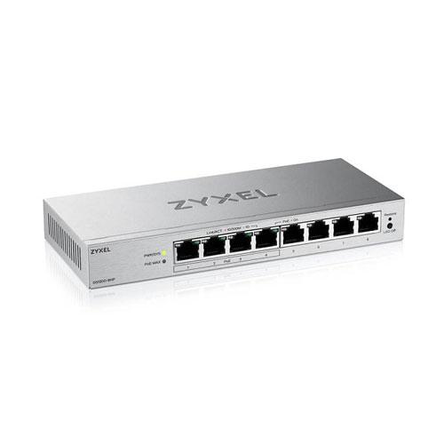 Zyxel GS1200 8HPv3 Smart Managed Switch price in hyderabad, telangana, nellore, vizag, bangalore