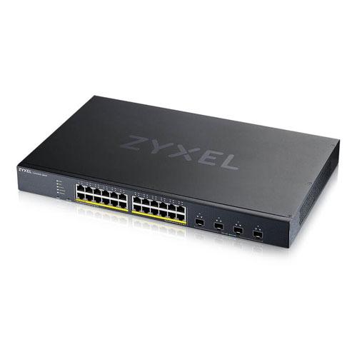 Zyxel XGS1935 28 L3 Smart Managed Switch price in hyderabad, telangana, nellore, vizag, bangalore