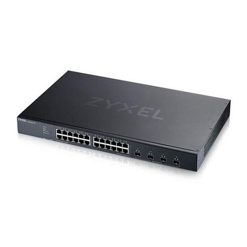 Zyxel XGS1935 28HP L3 Smart Managed Switch price in hyderabad, telangana, nellore, vizag, bangalore