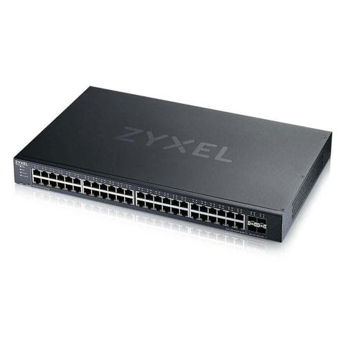 Zyxel XGS1935 52 Smart Managed PoE Switch price in hyderabad, telangana, nellore, vizag, bangalore