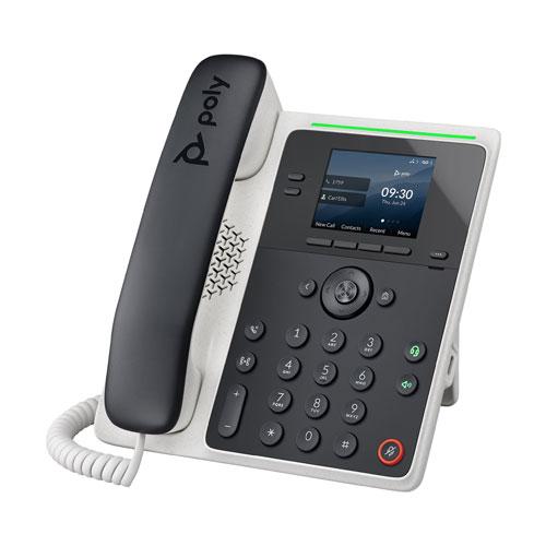 Poly Edge E100 IP Desk Phone price in hyderabad, telangana, nellore, vizag, bangalore