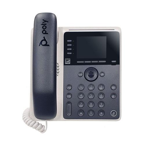Poly Edge E220 IP PoE Phone price in hyderabad, telangana, nellore, vizag, bangalore
