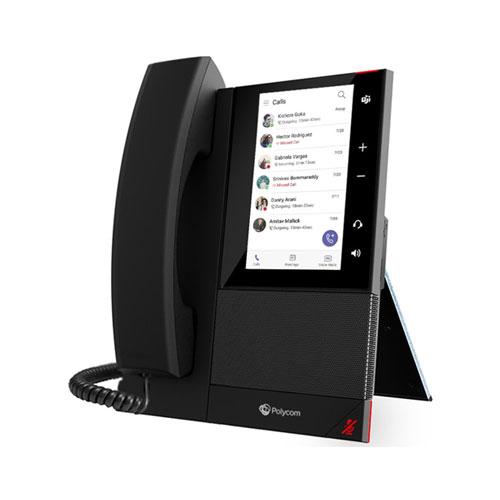 Poly CCX 505 IP PoE Phone price in hyderabad, telangana, nellore, vizag, bangalore