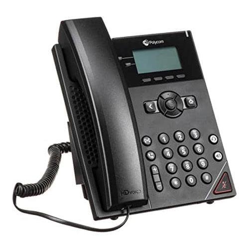 Poly VVX 250 IP PoE Phone price in hyderabad, telangana, nellore, vizag, bangalore