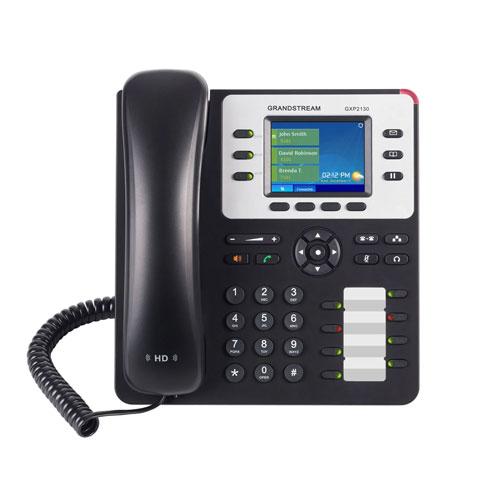 Grandstream GXP2130 v2 High End IP Phone price in hyderabad, telangana, nellore, vizag, bangalore
