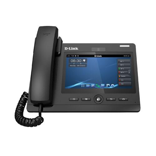 D Link DPH 860S Video IP Phone price in hyderabad, telangana, nellore, vizag, bangalore