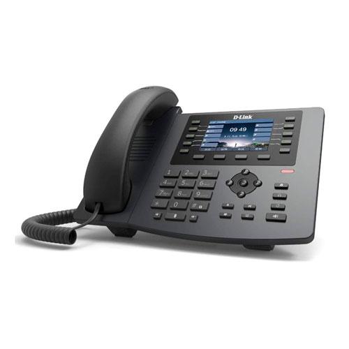 D Link DPH 400G Business SIP Phone price in hyderabad, telangana, nellore, vizag, bangalore