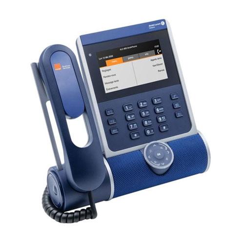 Alcatel Lucent ALE 400BT Deskphone price in hyderabad, telangana, nellore, vizag, bangalore
