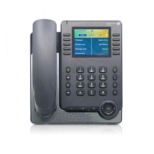 Alcatel Lucent ALE 30 Deskphone price in hyderabad, telangana, nellore, vizag, bangalore