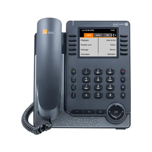 Alcatel Lucent ALE 30h Deskphone price in hyderabad, telangana, nellore, vizag, bangalore