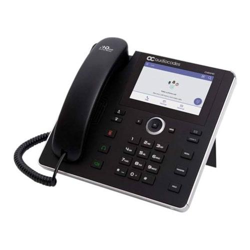 AudioCodes C450HD IP Phone price in hyderabad, telangana, nellore, vizag, bangalore