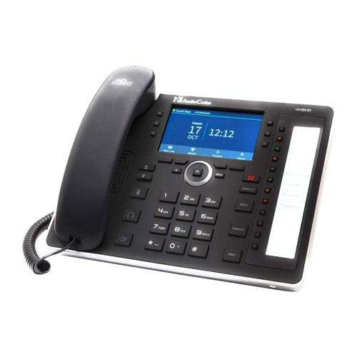 AudioCodes 445HD 4 Inch IP Phone price in hyderabad, telangana, nellore, vizag, bangalore