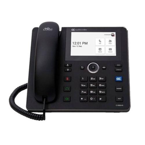 AudioCodes 400HD PoE IP Phone price in hyderabad, telangana, nellore, vizag, bangalore