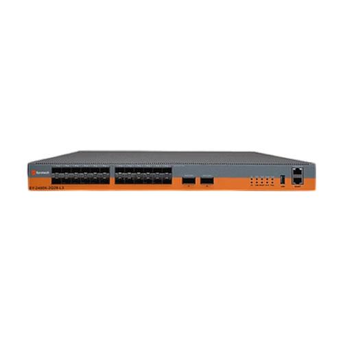 Syrotech SY 2400X 2Q28 L3 Managed PoE Switch price in hyderabad, telangana, nellore, vizag, bangalore