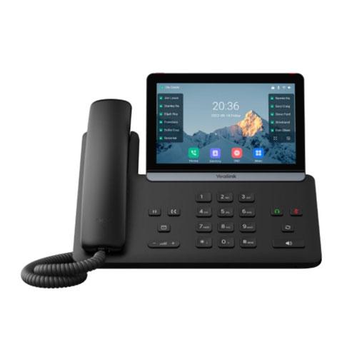 Yealink SIP T87W Business IP Phone price in hyderabad, telangana, nellore, vizag, bangalore