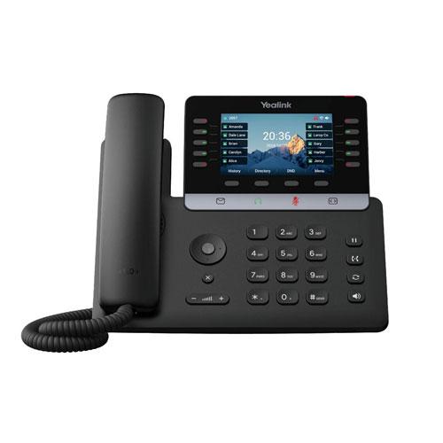 Yealink SIP T77U Business IP Phone price in hyderabad, telangana, nellore, vizag, bangalore