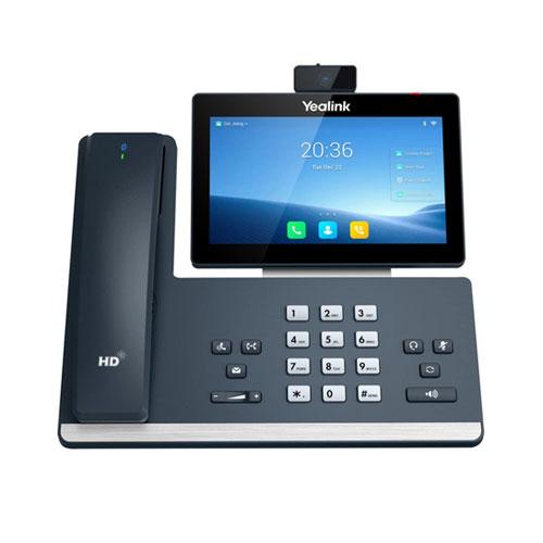 Yealink SIP T58W Pro Business Desk Phone price in hyderabad, telangana, nellore, vizag, bangalore