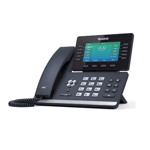 Yealink SIP T54W Prime Business Phone price in hyderabad, telangana, nellore, vizag, bangalore
