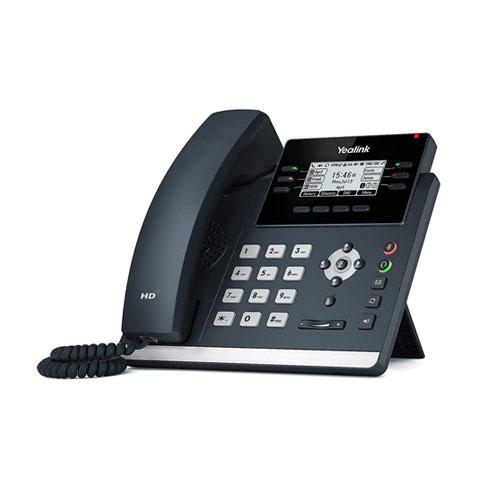 Yealink SIP T42U Business IP Phone price in hyderabad, telangana, nellore, vizag, bangalore
