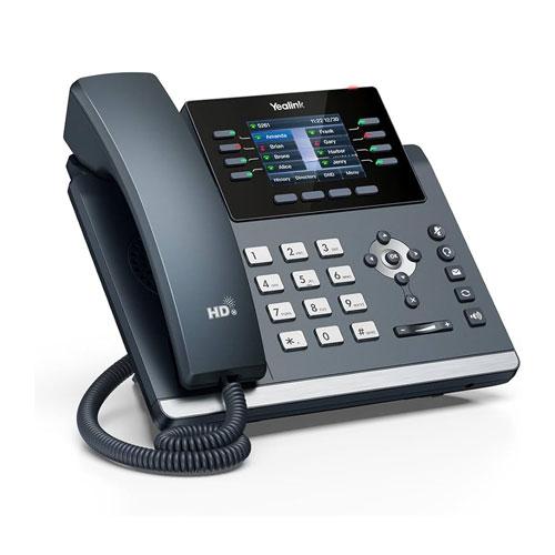 Yealink SIP T44W Business IP Phone price in hyderabad, telangana, nellore, vizag, bangalore