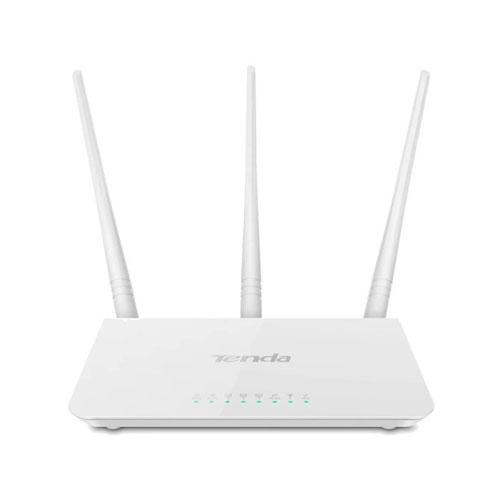 Tenda F3 300Mbps Wireless Router price in hyderabad, telangana, nellore, vizag, bangalore