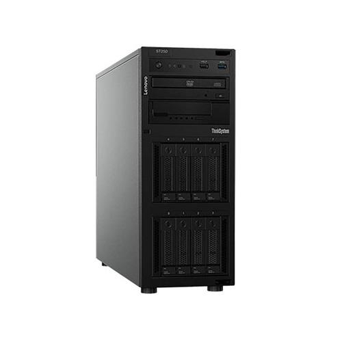 Lenovo ThinkSystem ST250 V3 32 DIMM Tower Server price in hyderabad, telangana, nellore, vizag, bangalore