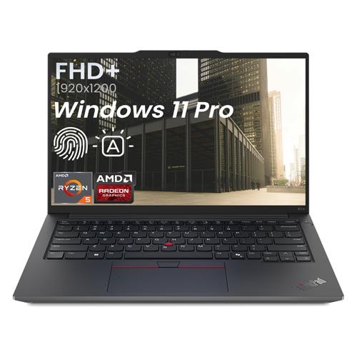 Lenovo ThinkPad E14 with Core Ultra 5 Gen4 TLC 125U Unboxing Laptop price in hyderabad, telangana, nellore, vizag, bangalore