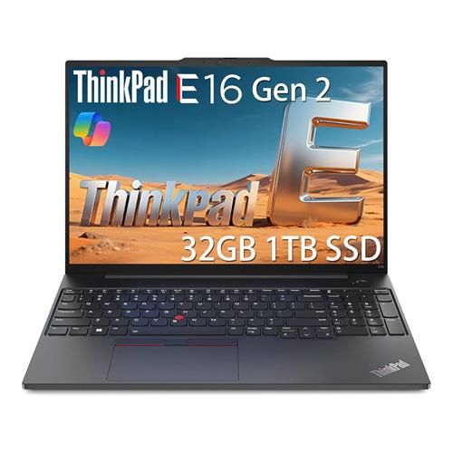 Lenovo ThinkPad E16 Gen 2 AMD Windows 11 Laptop price in hyderabad, telangana, nellore, vizag, bangalore