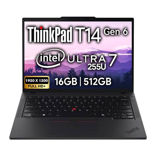Lenovo ThinkPad T14 Intel Core Ultra 7 32GB LPDDR5X Laptop price in hyderabad, telangana, nellore, vizag, bangalore