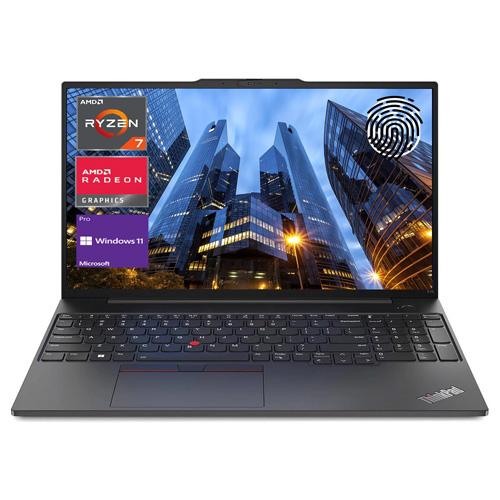Lenovo ThinkPad L16 Gen 2 AMD 16GB DDR5 Ram Laptop price in hyderabad, telangana, nellore, vizag, bangalore