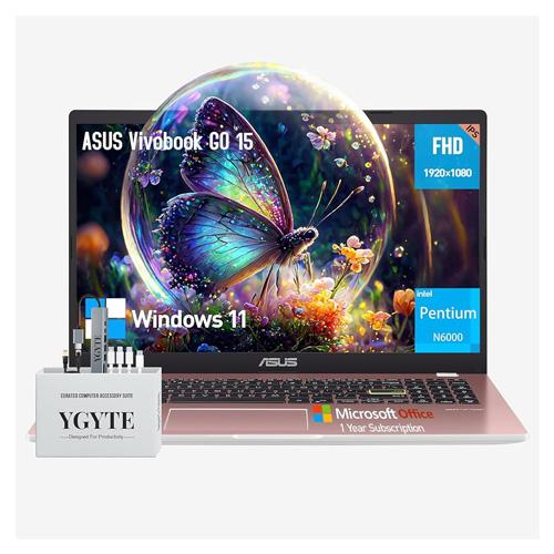 ASUS Vivobook Go 15 Laptop FHD Ryzen 5 7520U Laptop price in hyderabad, telangana, nellore, vizag, bangalore