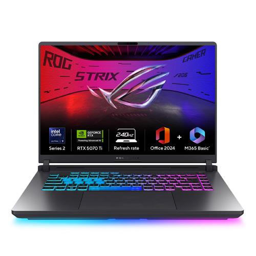 ASUS ROG Strix G16 G615LR MS97 16 Gaming Laptop price in hyderabad, telangana, nellore, vizag, bangalore