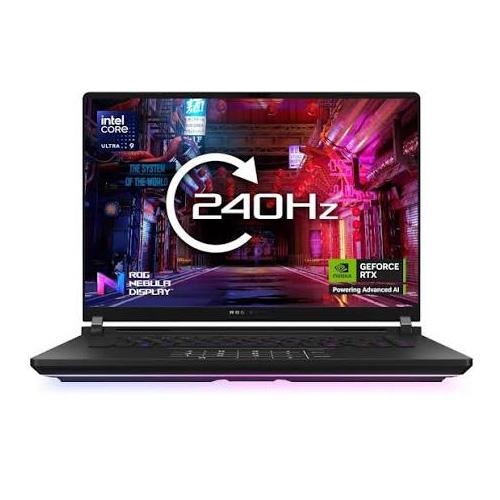 ASUS ROG Strix SCAR 16 32GB DDR5 Memory Laptop  price in hyderabad, telangana, nellore, vizag, bangalore