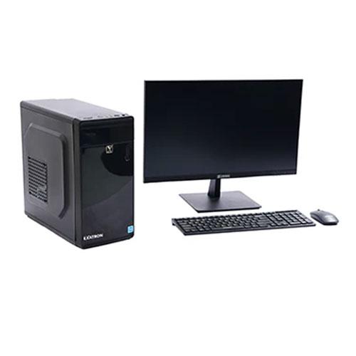 Exatron Dx410S RTL8125B Desktop price in hyderabad, telangana, nellore, vizag, bangalore