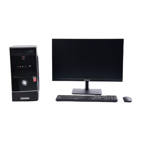 Exatron Dx605AT USB 5Gbp Desktop price in hyderabad, telangana, nellore, vizag, bangalore