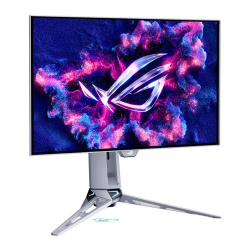 ASUS ROG Swift PG27AQWP W Tandem OLED monitor Desktop price in hyderabad, telangana, nellore, vizag, bangalore