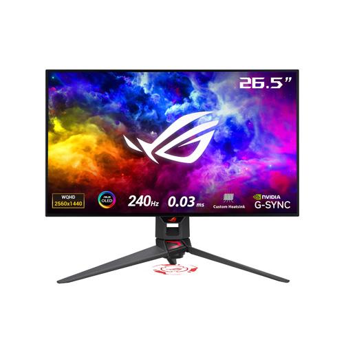 Asus HDR Setting for ROG SWIFT PG27AQDM Desktop price in hyderabad, telangana, nellore, vizag, bangalore