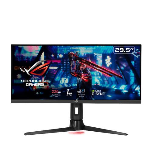 Asus ROG Strix XG27UQR Monitors ROG Middle East Desktop price in hyderabad, telangana, nellore, vizag, bangalore