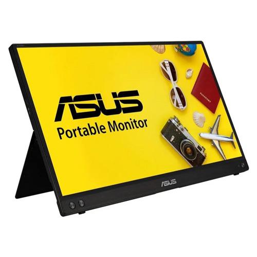 ASUS VZ24EHE ZenScreen Go MB16AP Desktop price in hyderabad, telangana, nellore, vizag, bangalore