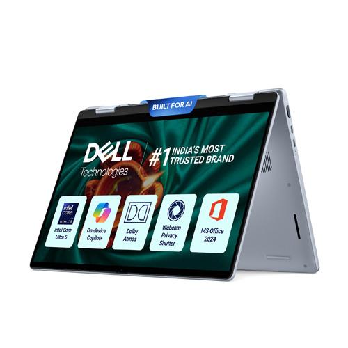 Dell Plus 14 2K 2-in-1 Touchscreen Laptop Intel Core Laptop price in hyderabad, telangana, nellore, vizag, bangalore