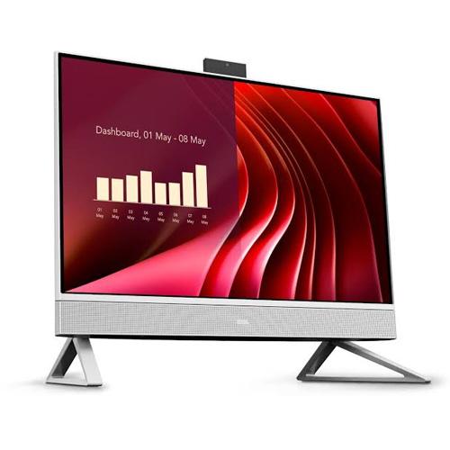 Dell 24 AIO EC24250 i5 1334U Desktop price in hyderabad, telangana, nellore, vizag, bangalore