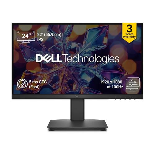 Dell Full HD IPS Monitor SE2226HX Desktop price in hyderabad, telangana, nellore, vizag, bangalore