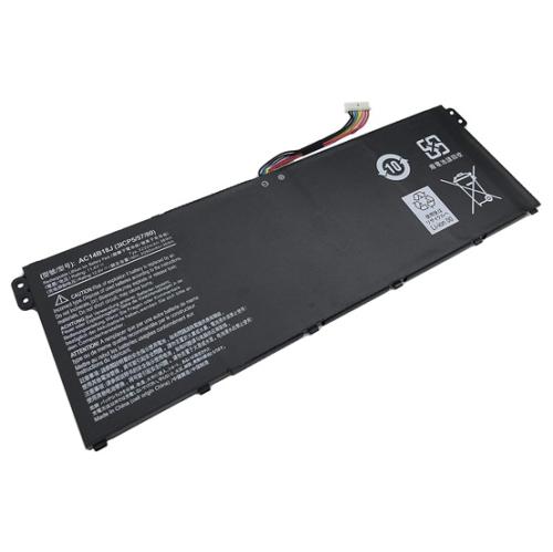 Acer AC14B18J Original OEM 3220mAh 3 Cell Laptop Battery dealers in chennai, tamilandu, Hyderabad Acer AC14B18J Original OEM 3220mAh 3 Cell Laptop Battery Price in chennai, tamilandu, Hyderabad, telangana