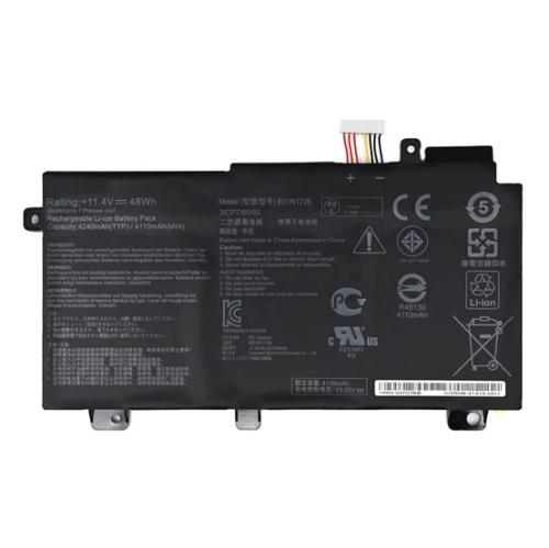 Asus C41N2010 OEM 3620mAh 15V 56Wh 4 Cell Battery dealers in chennai, tamilandu, Hyderabad Asus C41N2010 OEM 3620mAh 15V 56Wh 4 Cell Battery Price in chennai, tamilandu, Hyderabad, telangana