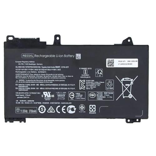 HP RE03XL Battery For ProBook 445 G6 Battery dealers in chennai, tamilandu, Hyderabad HP RE03XL Battery For ProBook 445 G6 Battery Price in chennai, tamilandu, Hyderabad, telangana