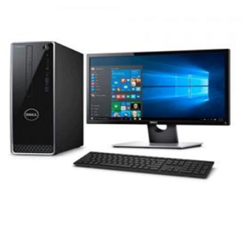 Dell Inspiron 3268 Ci3 7th GEN 7100 8GB Win 10 SL OS Desktop price in hyderabad, telangana, nellore, vizag, bangalore