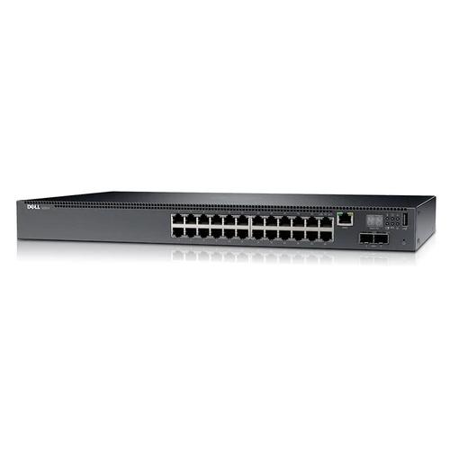 Dell Networking N2024P PoE Switch price in hyderabad, telangana, nellore, vizag, bangalore